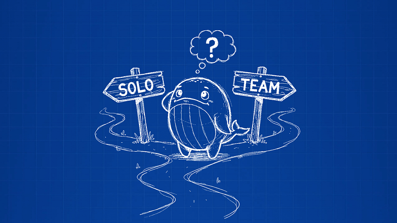 Blockchain Agency vs Freelancer: The Real Math Behind Both Options