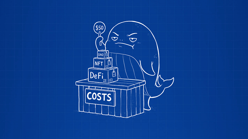 How Much Does Blockchain Development Cost in 2026? The Real Numbers by Project Type